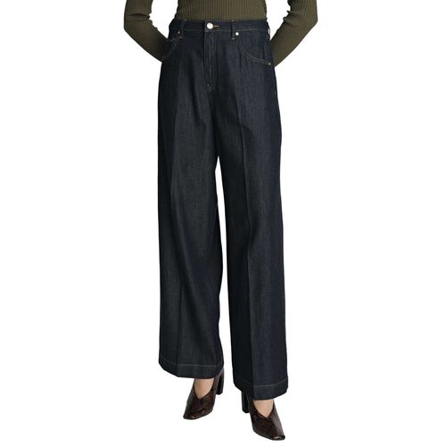Veronika Maine Wide Leg Jean